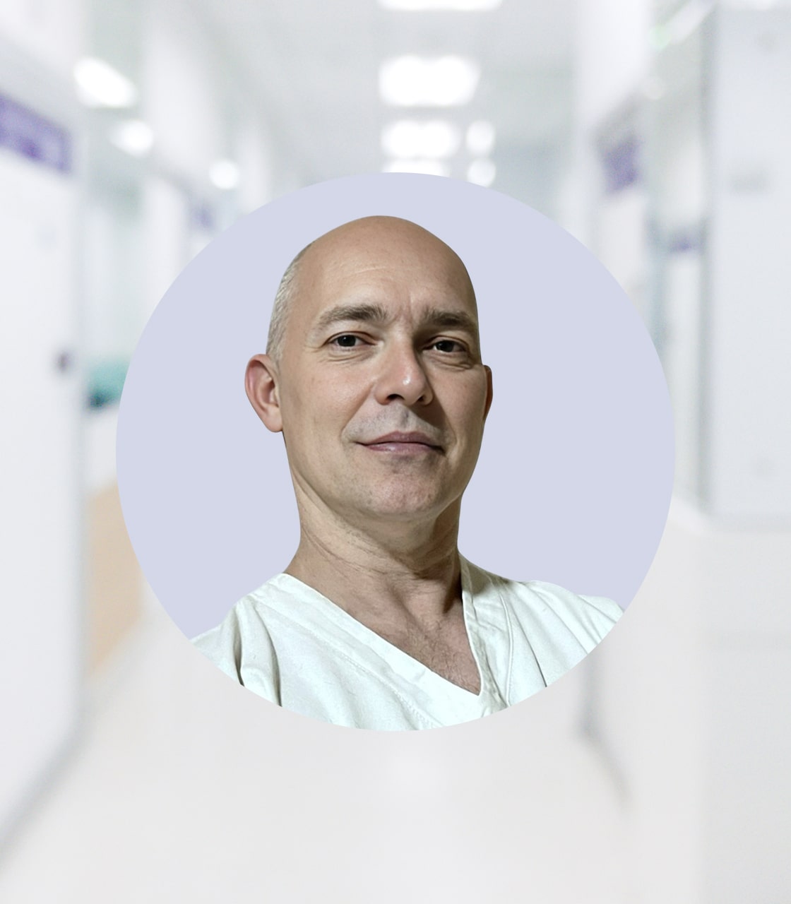 dr Aleksandar Lazovic - Magnetna rezonanca Kragujevac