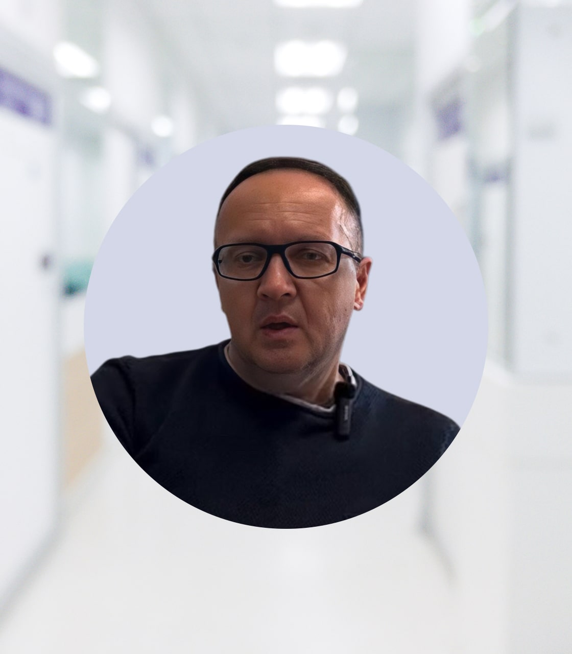 dr Dragan Stamenkovic - Magnetna rezonanca Kragujevac