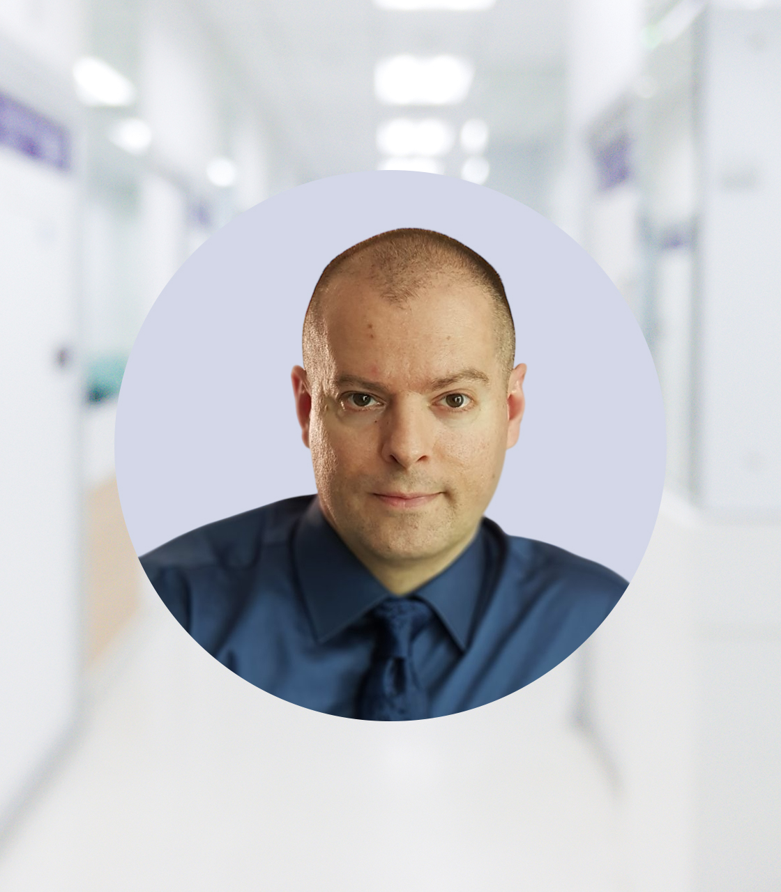 dr Miraš Čukić - Magnetna rezonanca Kragujevac