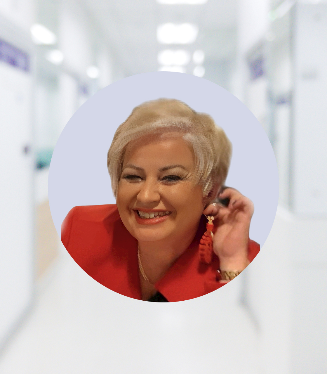 dr Katarina Asanin - Magnetna rezonanca Kragujevac